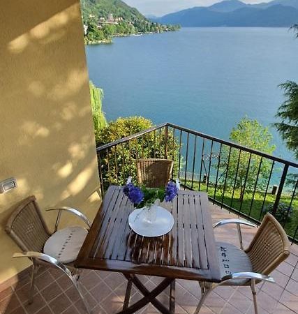 Beautiful Place A Lago D'Orta Mit Direktem Seezugang Omegna Exterior foto